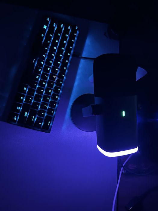 Продам микрофон fifine