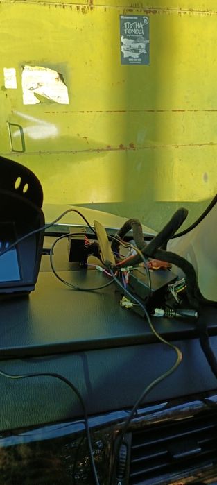 Android car play cic e60