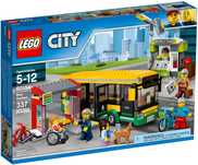 Lego City 60154 - Bus Station (2017)