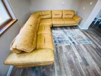 Ъглов диван размери 2600/2600мм