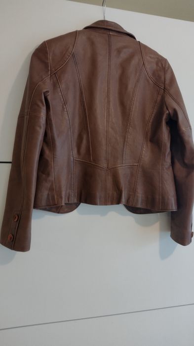 Geacă din piele dama S