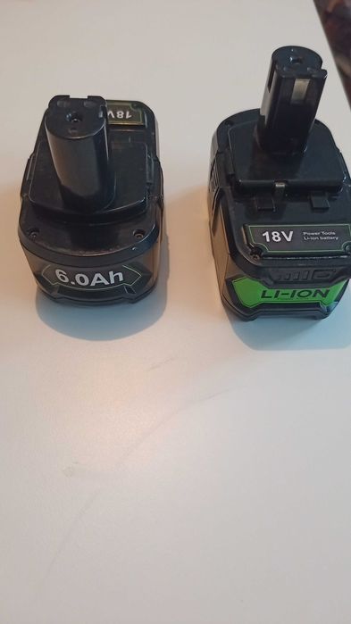 Acumulatori pt RYOBI 18V (OEM) 6Ah