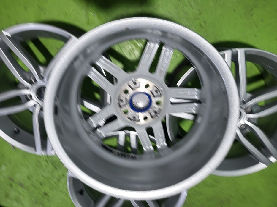 17 5x112 Vw Golf 5 6 7 Touran Caddy Audi A3 5х112