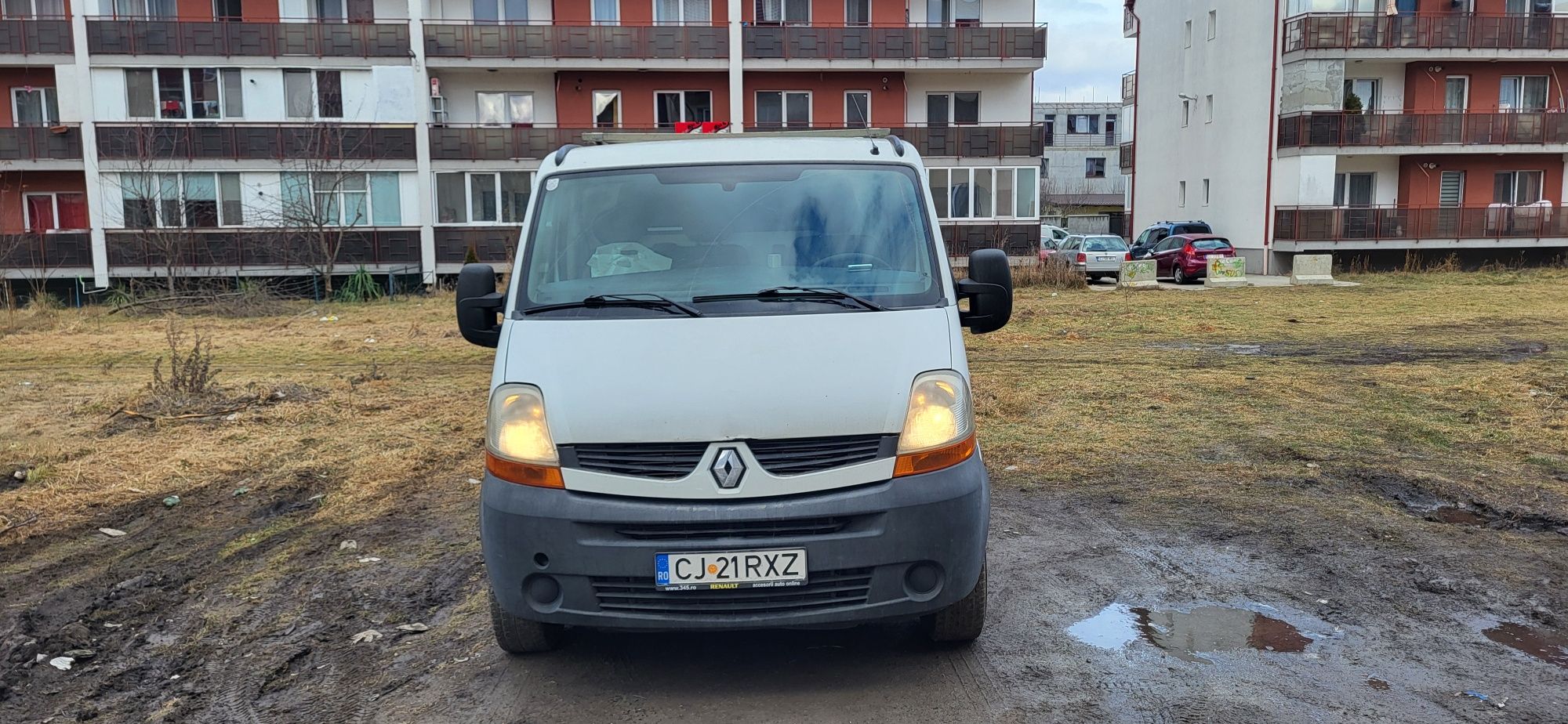 Vand Renault Master 2