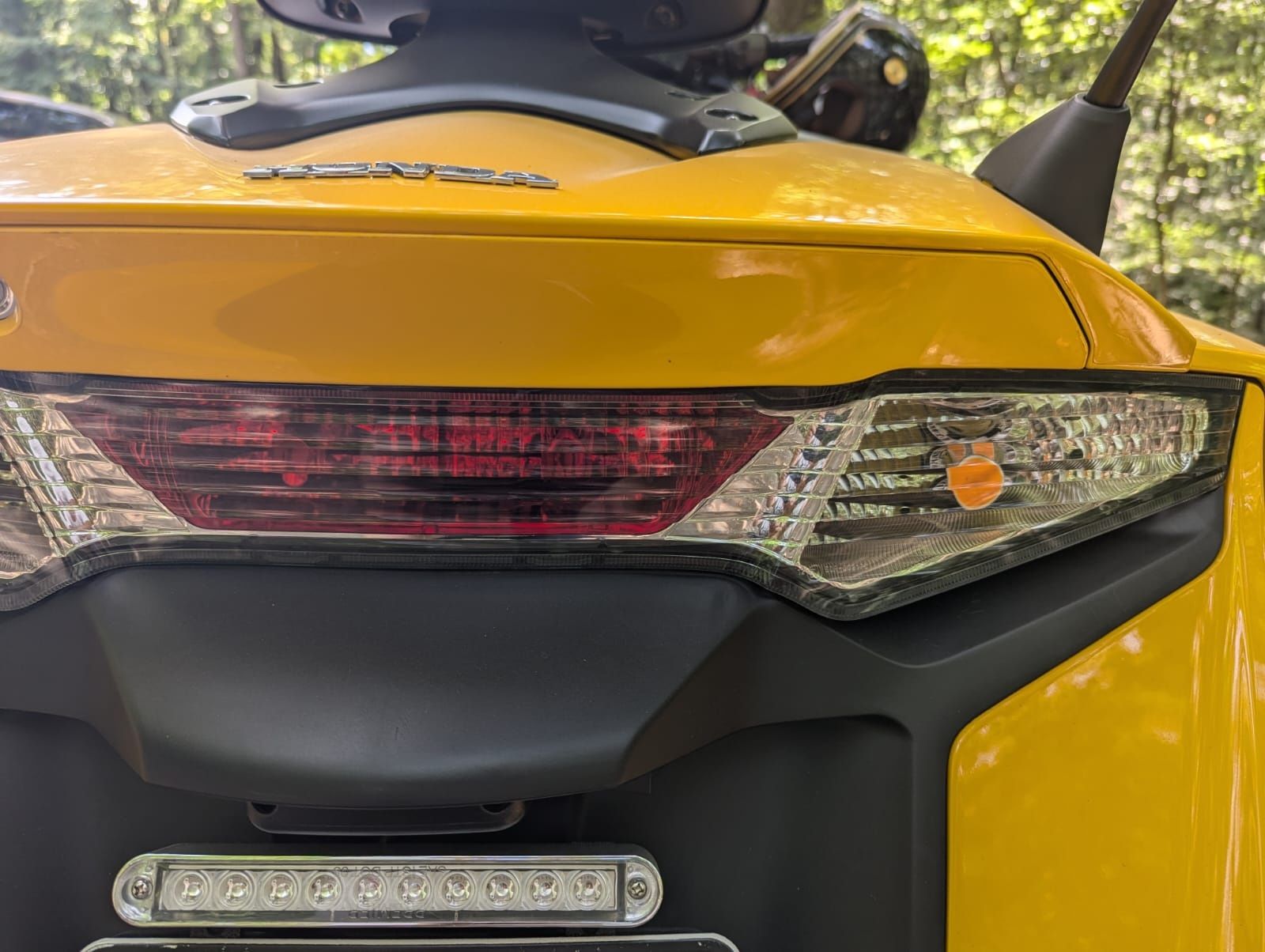 Honda GL 1800 F6B