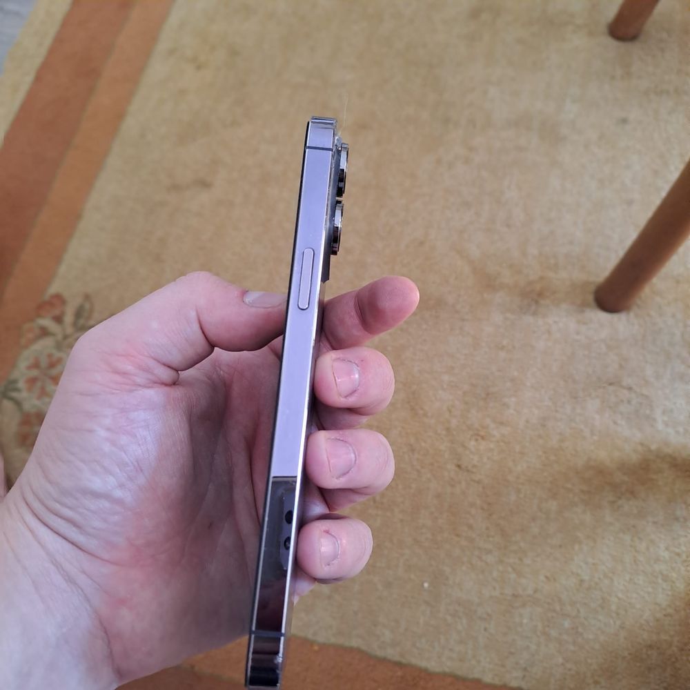 Iphone 14 pro max 256 gb