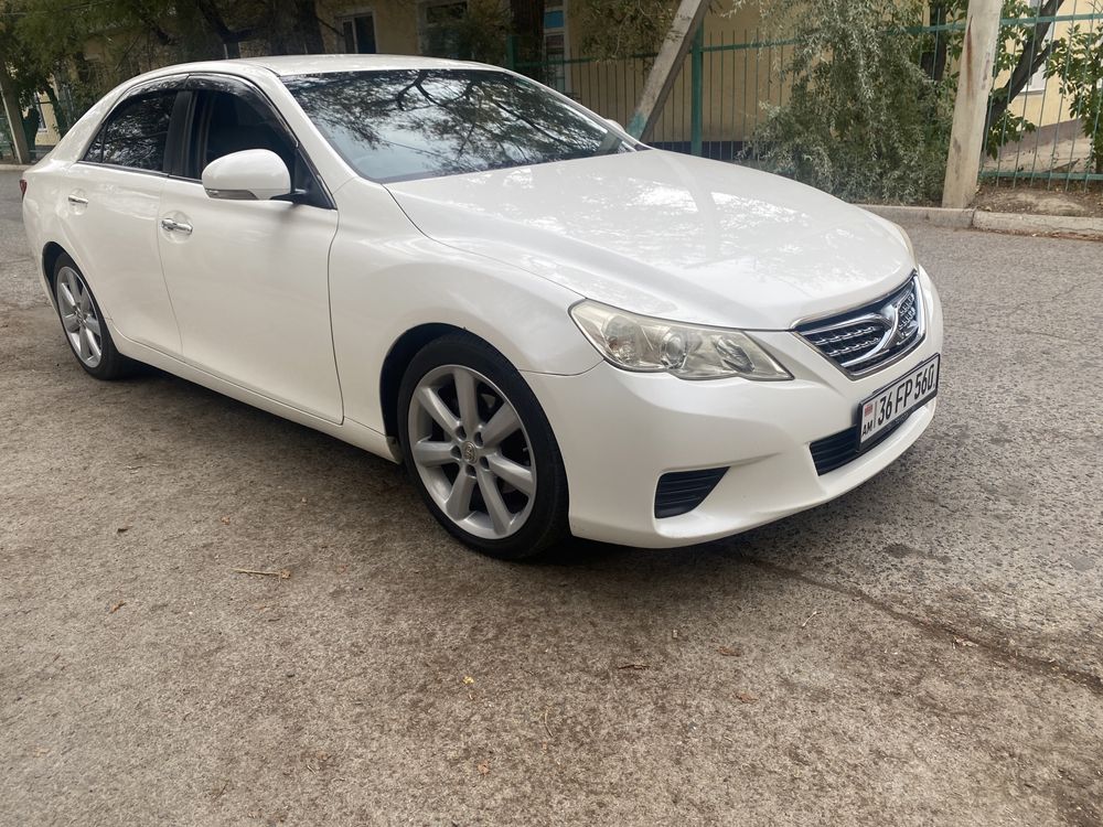 Toyota Mark X продается