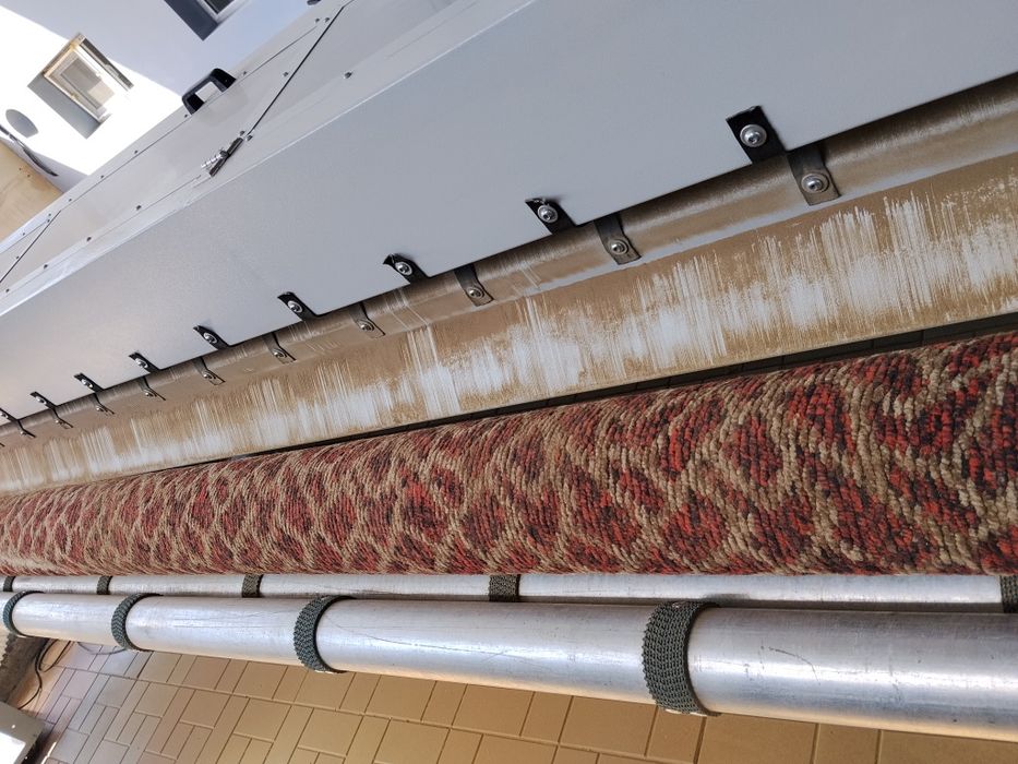 Gilam yuvish xizmati – Tub-tubidan tozalash!