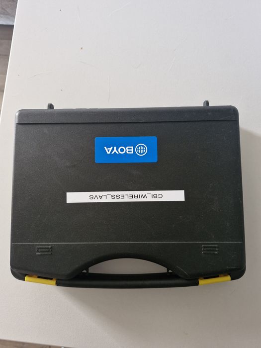 Lavaliere boya set complet