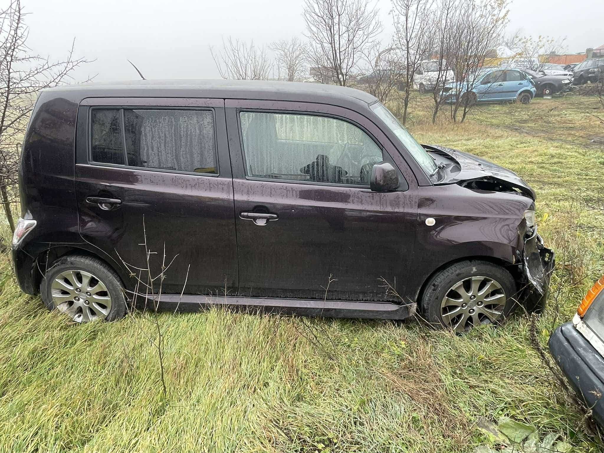 Daihatsu MATERIA 1.5 на части дайхатсу материя 1,5 на части