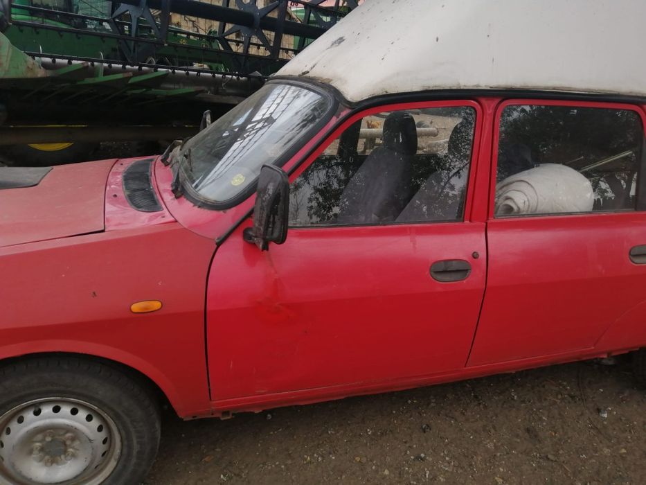 Dacia papuc 4×4 diesel