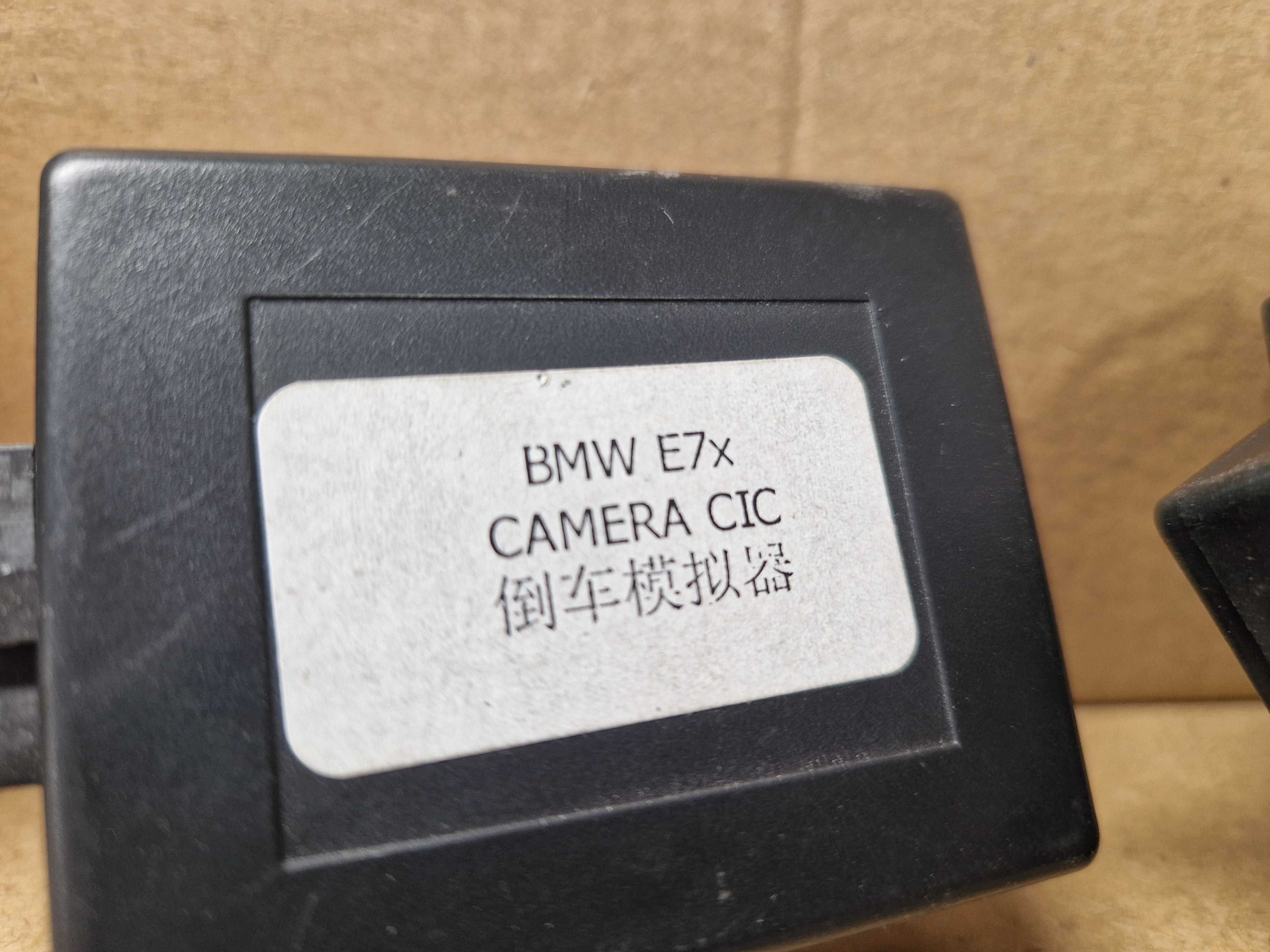 Камера емулатор за BMW CIC E90 E60 E70 E71