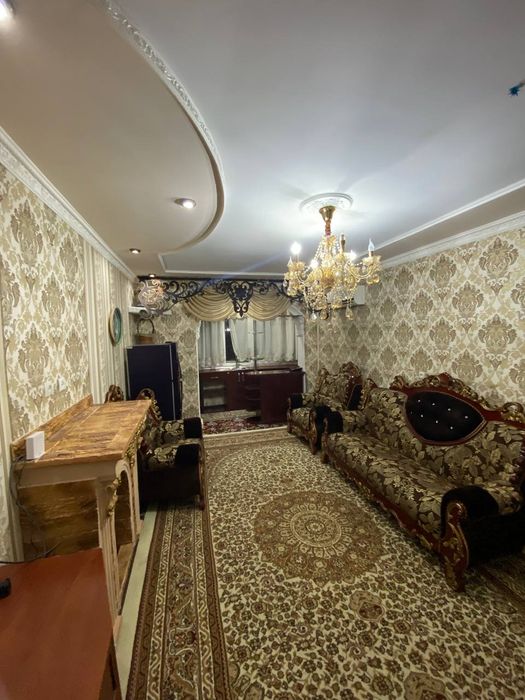 Мирабадский район!  Госпитальный  1/3/5  кирпич  40м²