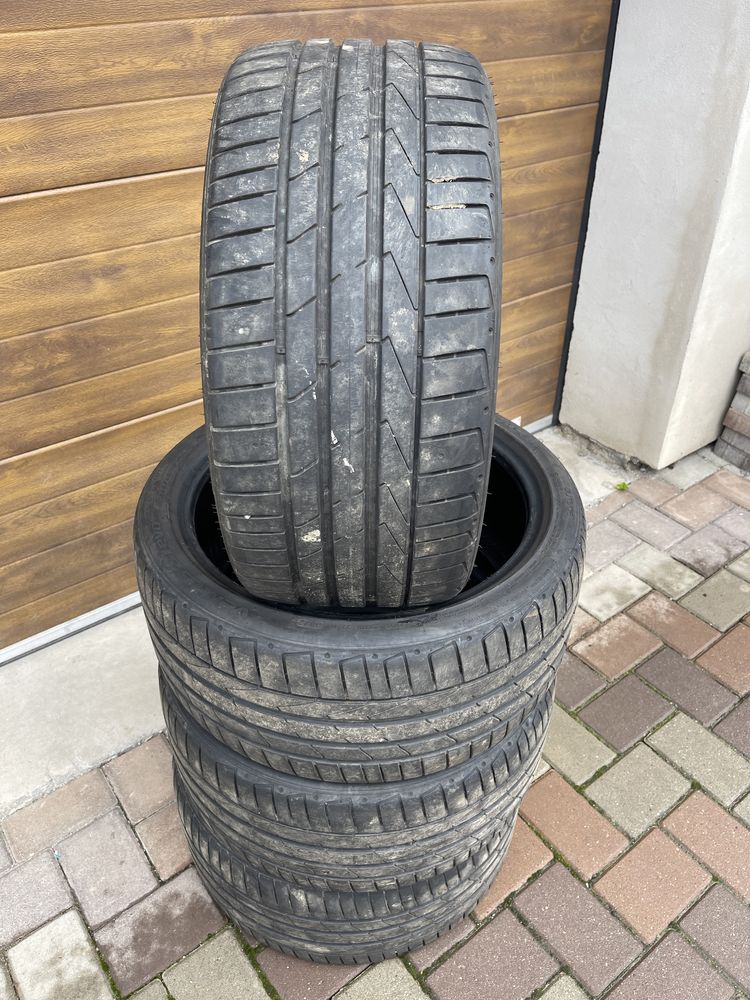 Anvelope vara 255 35 19 Hankook