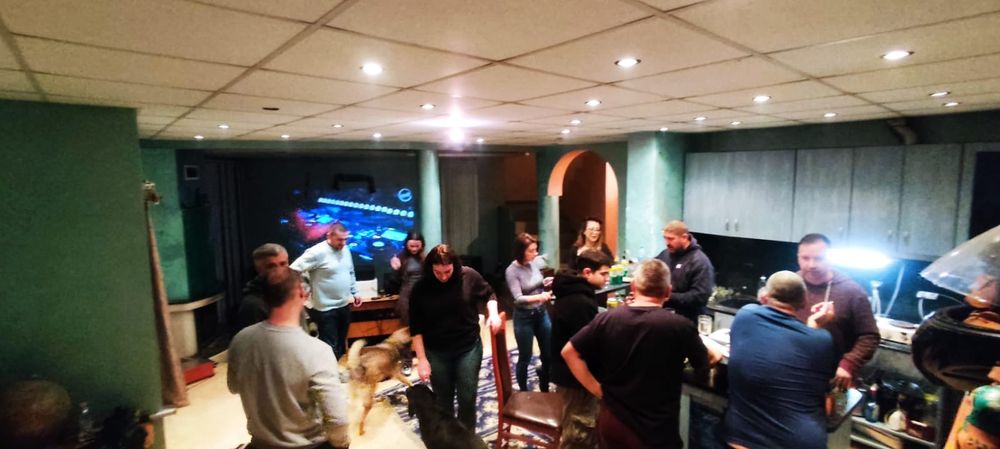 Парти къща,Варна,Прибой