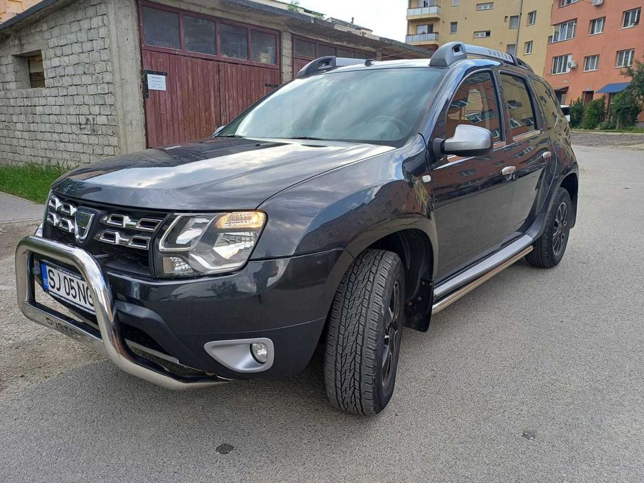 Vand  Dacia Duster 1.5 dCi 110CV Start&Stop 4x4 Lauréat Navi