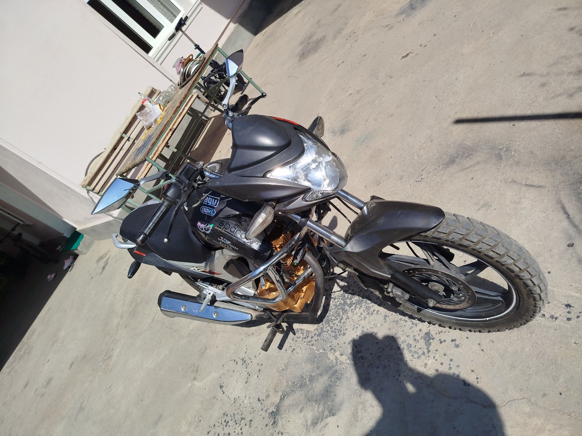 Lifan rx 150 mator yangi