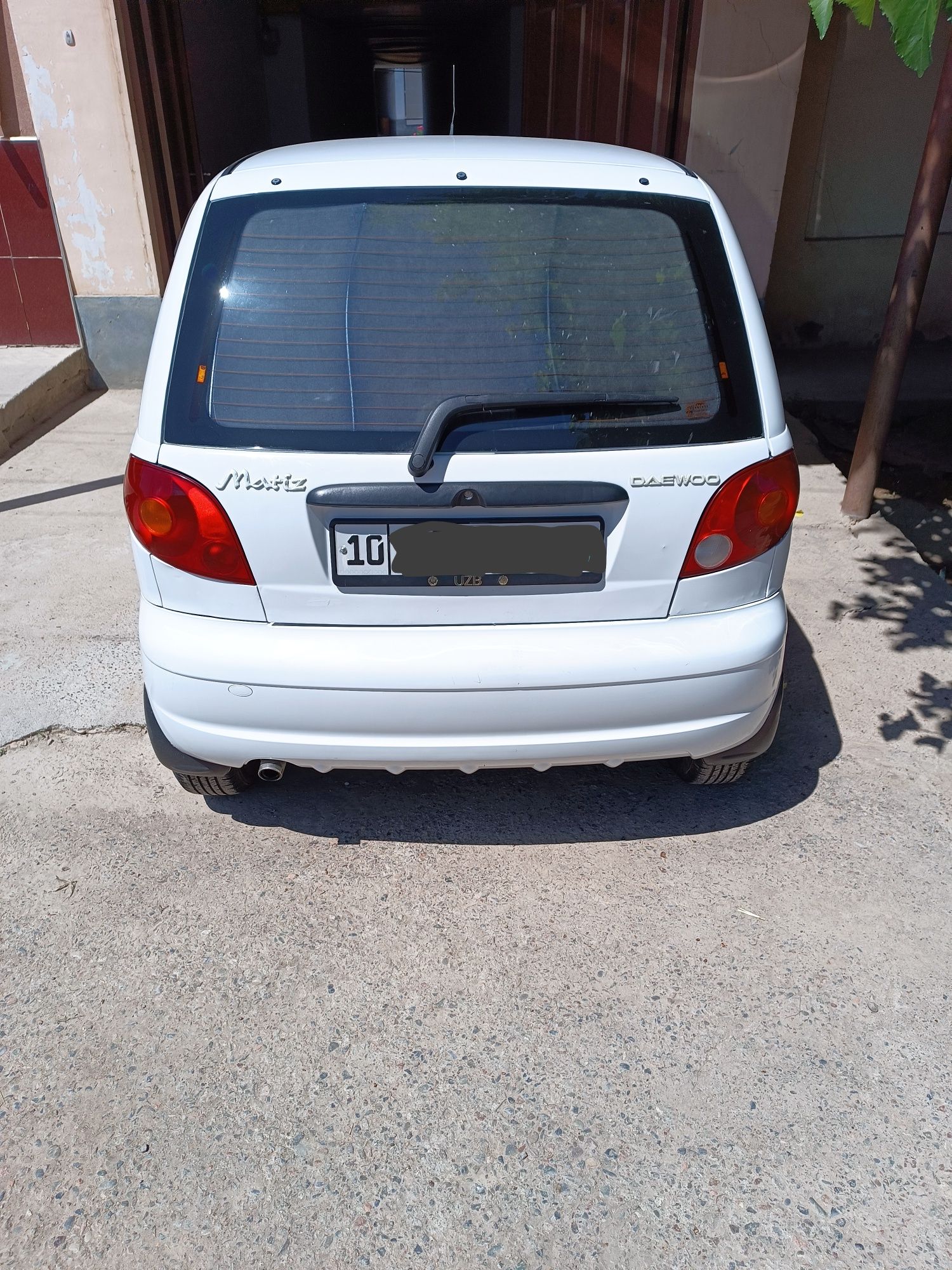 Chevrolet Matiz Sotiladi