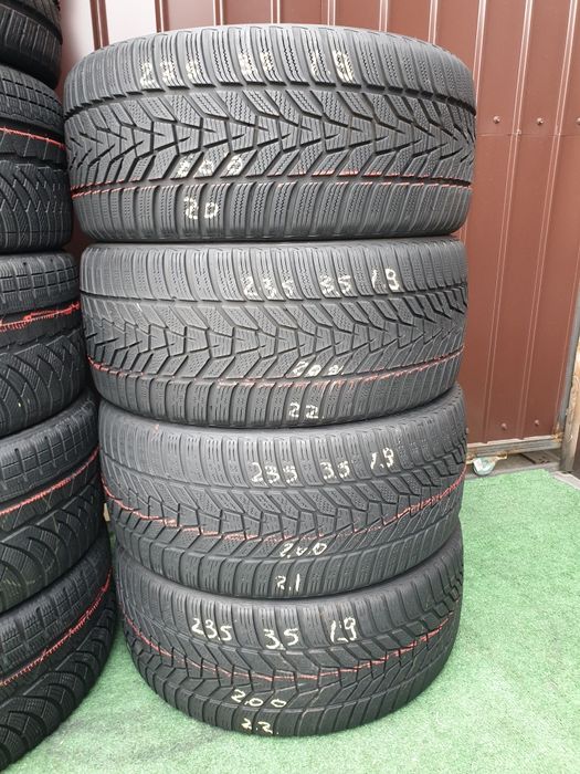 235.35.19 Michelin Hankook