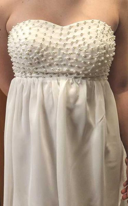 Rochita de ocazie, banchet, nunta mar M