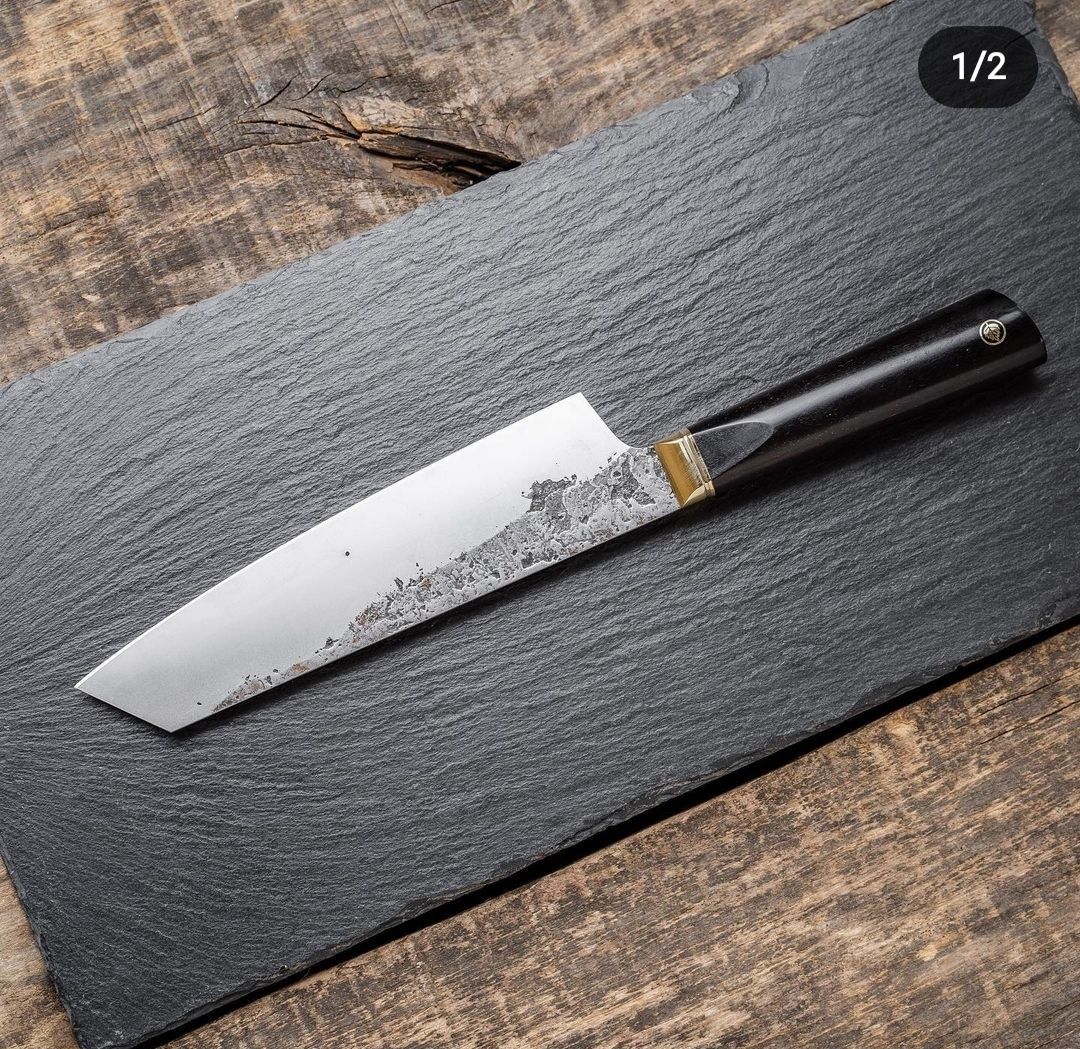 Ножи ручной работы для поваров