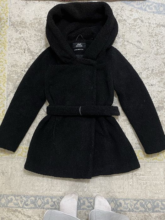 Женская куртка тедди