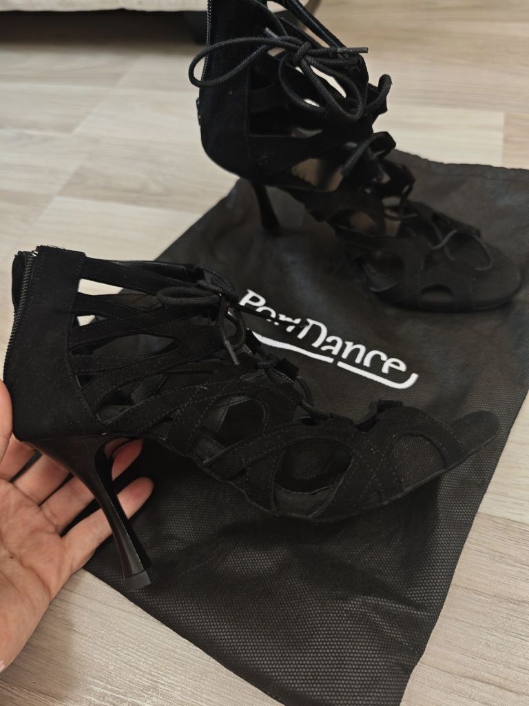 High heels , латино, салса обувки за танци
