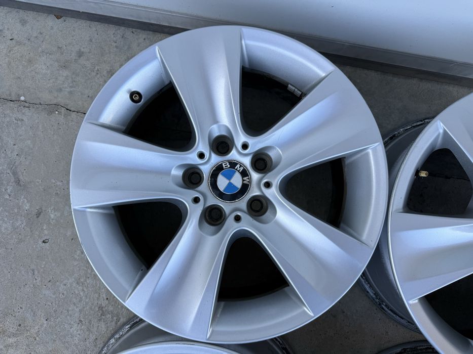 Jante BMW pe 17’ 5x120