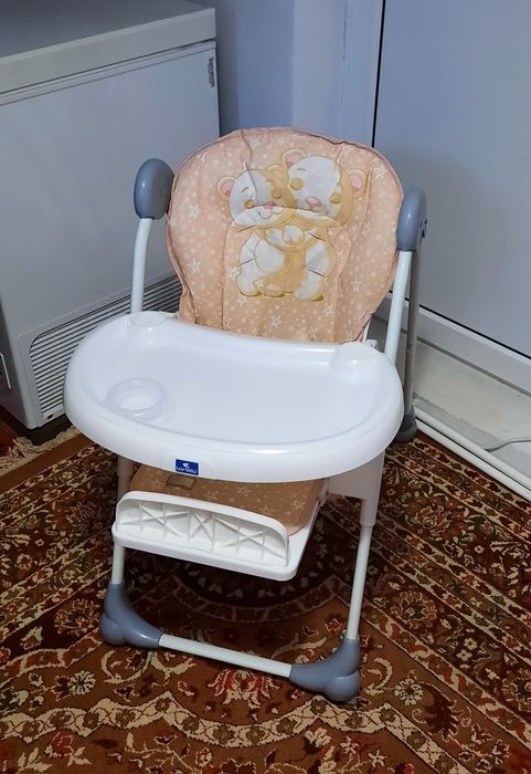 Scaun Masa Bebelusi Lorelli