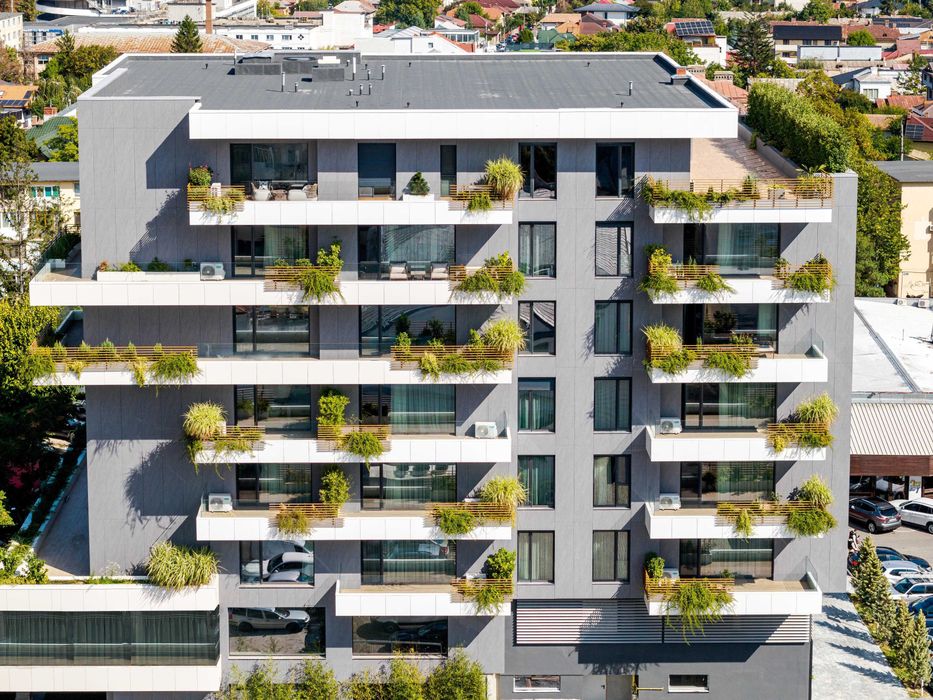 Apartament nou, toate utilitățile incluse, loc de parcare, O2Residence