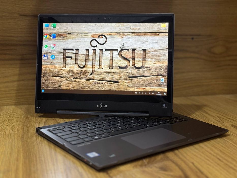 Core i5 8gb/256 ssd 6  - pokoleniya 360 aylanadi sensor ekranlik !