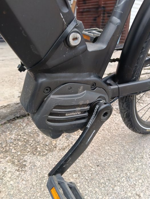 Дамско Алуминиево колело 28 цола !