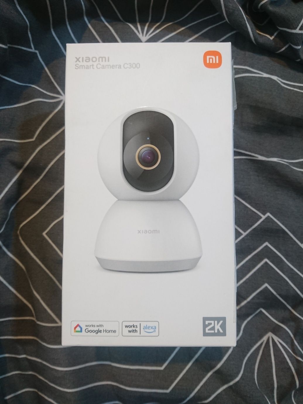 Camera securitate Xiaomi C300 Smart rezolutie 2K