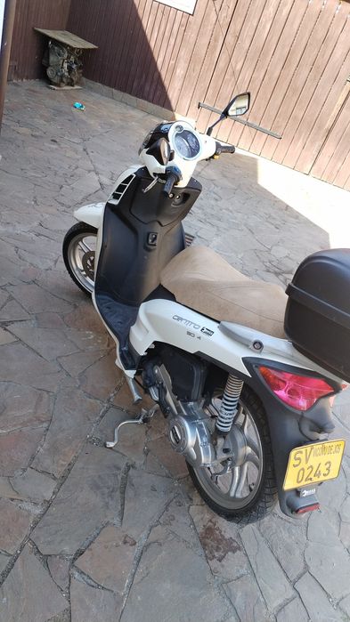 Malaguti centro 50 cc 4t.