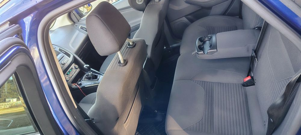 Ford focus/1.5 Diesel/ Titanium