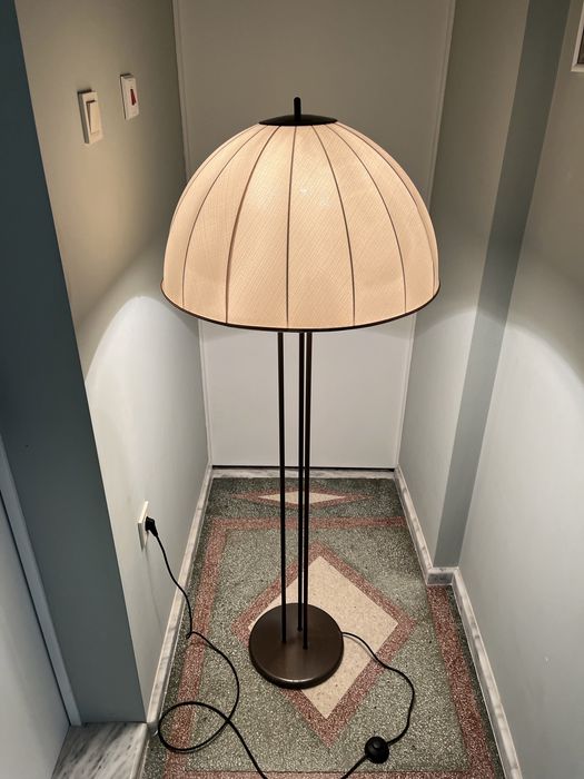 Подова лампа / 70-те