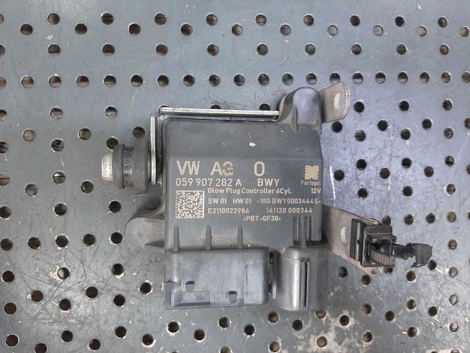 releu bujii 3.0 tdi dmk audi a6 c8 4k  a7 a8 q7 q8 059907282a