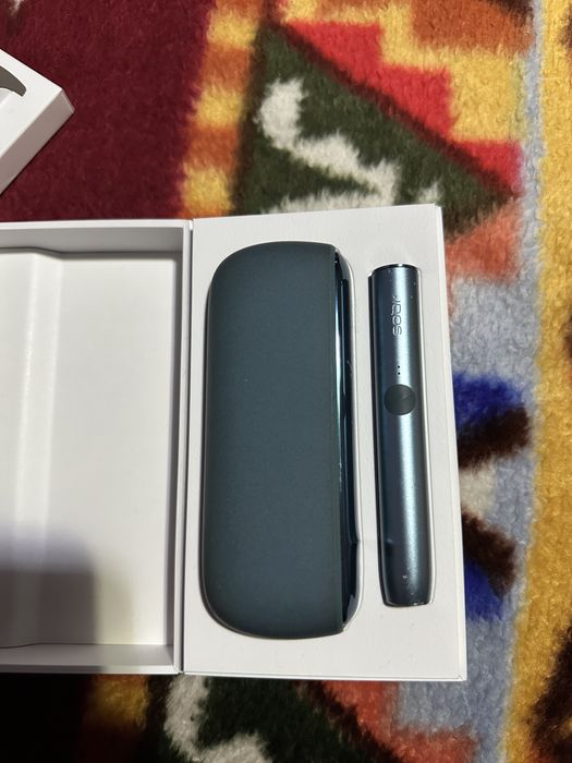 Iqos Iluma Azure Blue