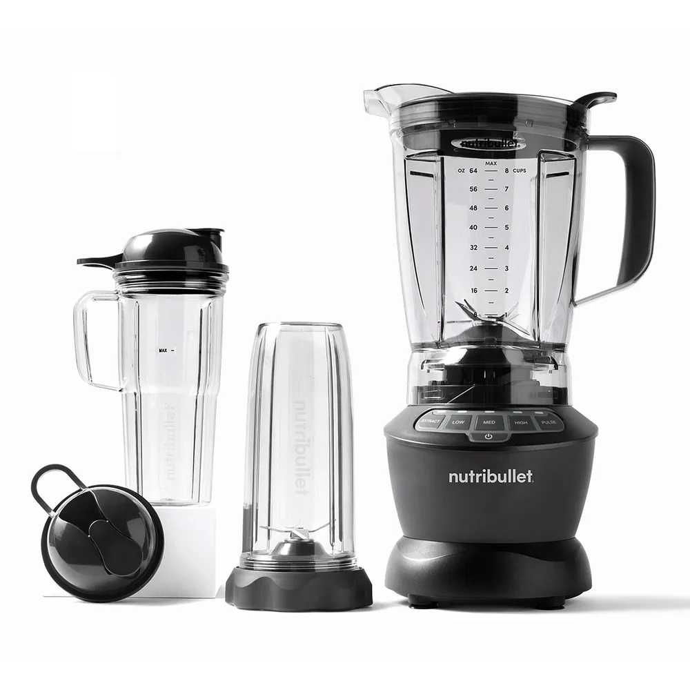 Блендер стационарный Nutribullet NBF500DG