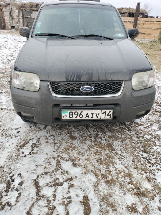 Продам форд маверик