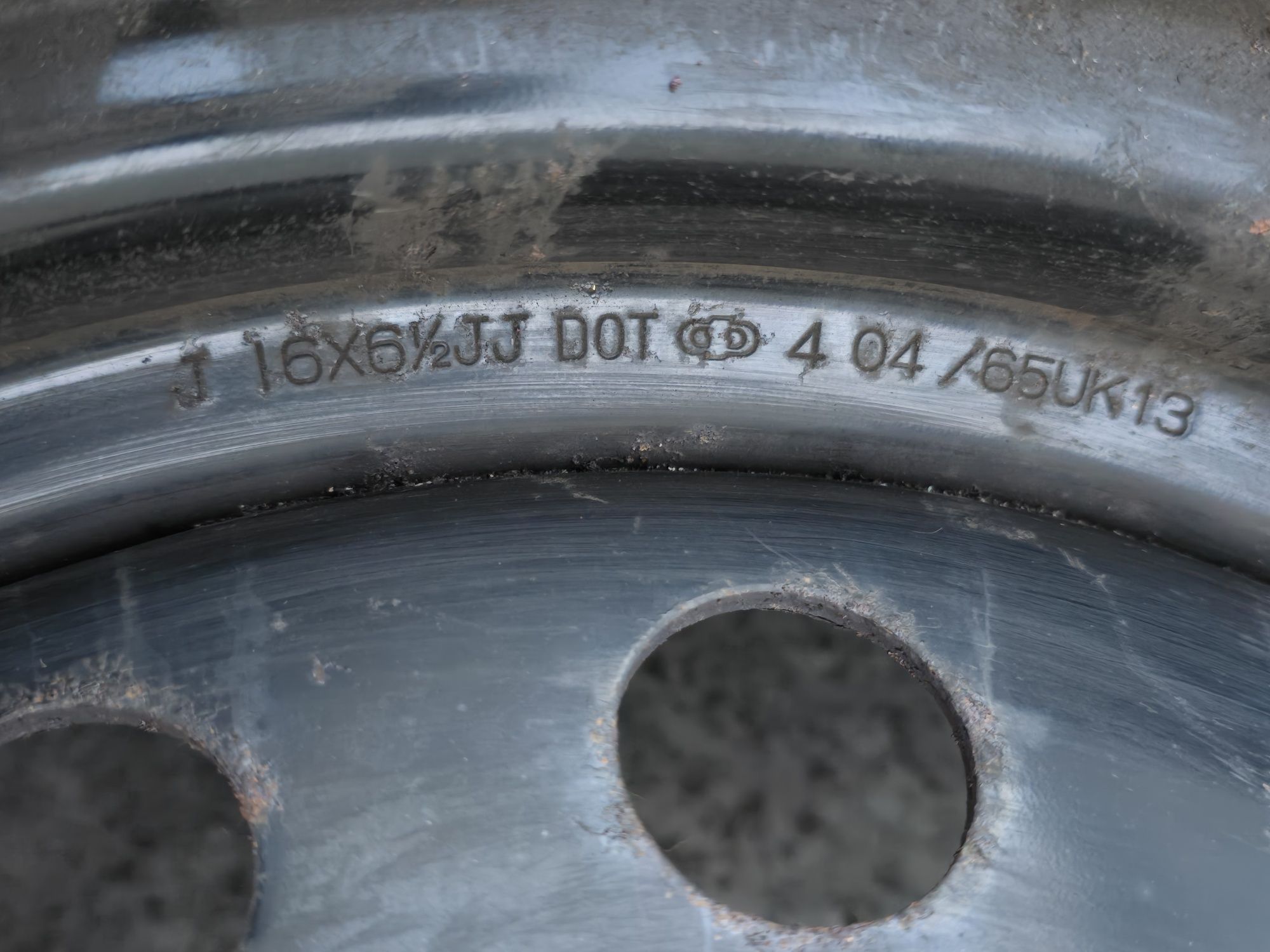 Джанти 16 / 5х114,3 - Mitsubishi, Mazda, Hyundai, Kia и др. 5x114,3