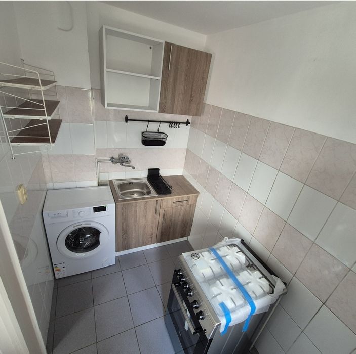 Garsoniera Teiul Doamnei nr 108 Parcul Tei Facultatea de Constructii