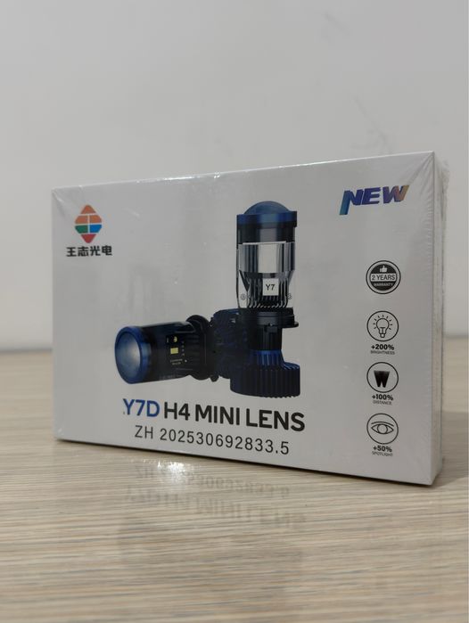 Zimmer A120 120w, Y7 50w, Y7 (sariq led) 50w Hammasi ORIGINAL