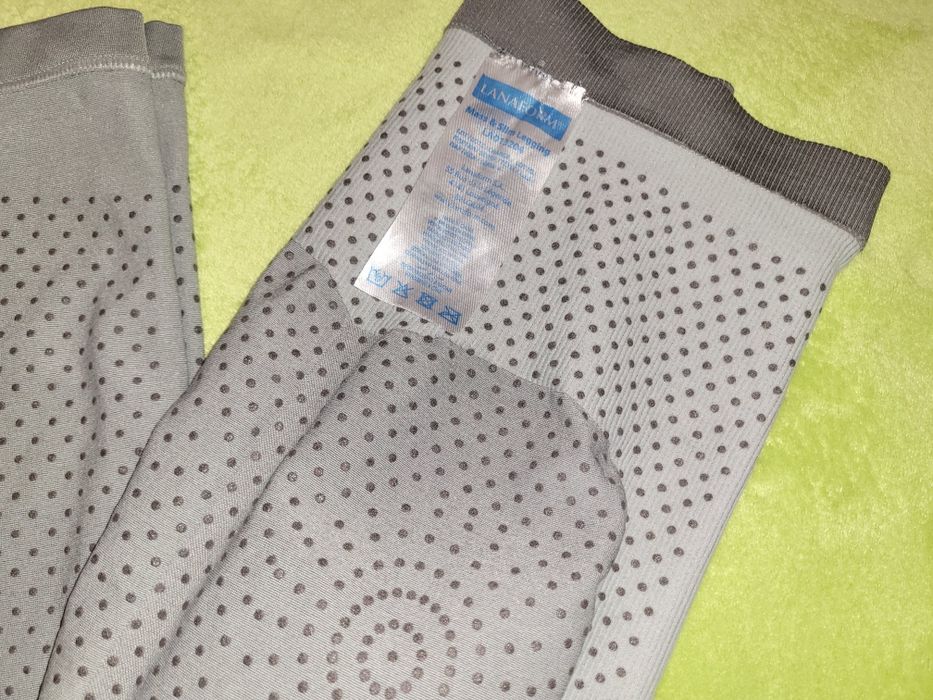 Colanti cu push Up Pantalon Lanaform Anticelulitic Mass and Slim Legg