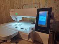 Вышивальная машина janome 500e