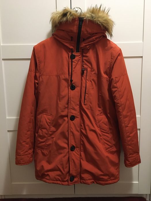 Мъжка зимна парка “Zara”