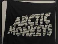 tapiterie arctic monkeys