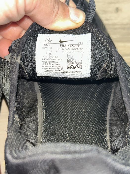 vand adidasi nike dama, 38