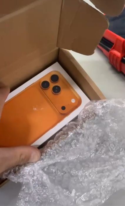 Iphone 17PRO MAX 256