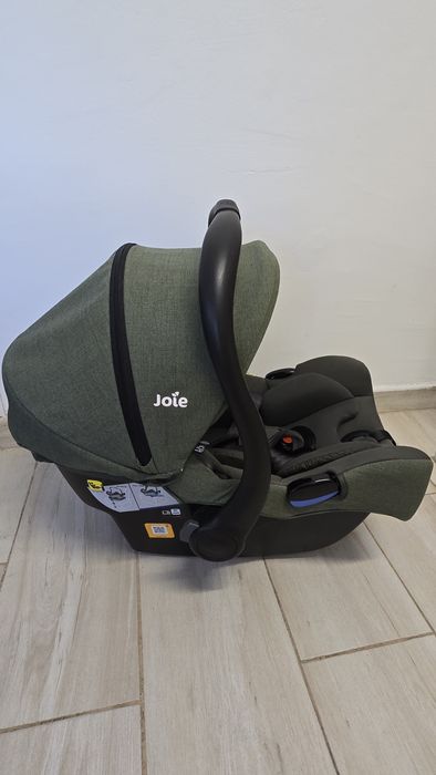 Scaun auto bebeluș Joie 40-80 cm/0-13kg